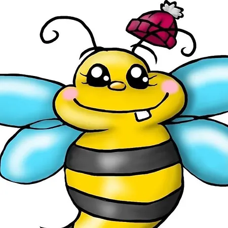 Frisian Bee Modern Retreat Prázdninový dům