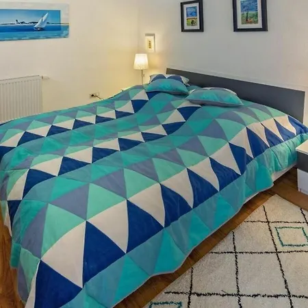 Prázdninový dům Frisian Bee Modern Retreat Dornumersiel