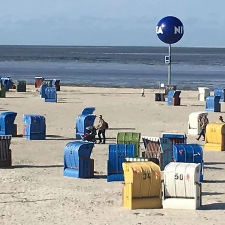 Prázdninový dům Frisian Bee Modern Retreat Dornumersiel