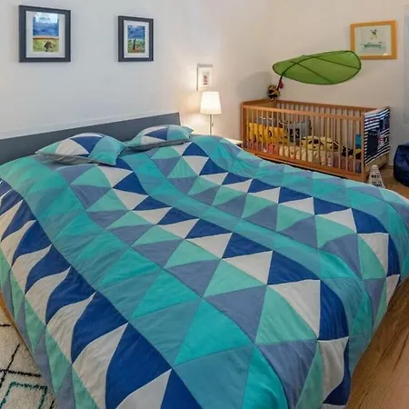 Frisian Bee Modern Retreat Prázdninový dům